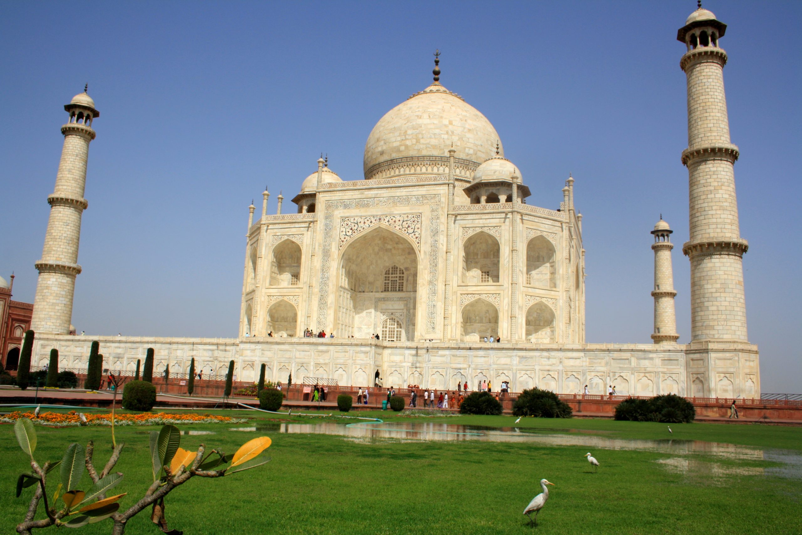 15 Interesting Facts About the Taj Mahal