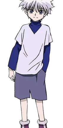 killua-zoldyck-most-popular-anime-characters