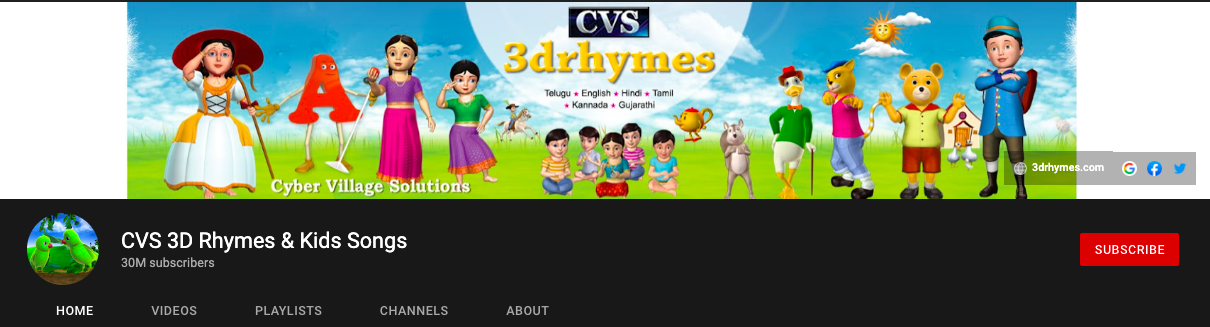 10 Best Indian YouTube Channels For Kids To Follow