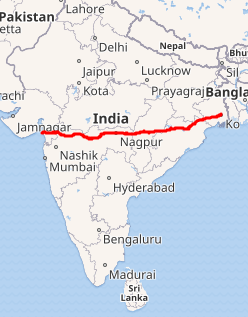 NH-6-Longest-National-Highways-of-India