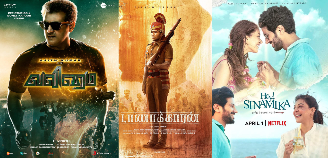 Best Tamil Movies of 2022 That You Should Watch