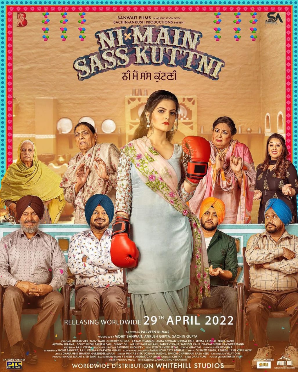 Best Punjabi Movies of 2022 That You Must Definitely Watch