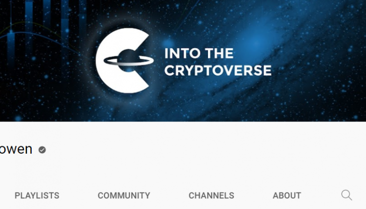 Benjamin-Cowen-YouTube-Channels-For-Cryptocurrency-Trading