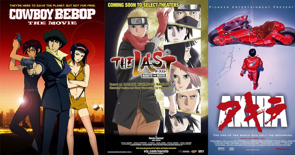 Best-Action-Anime-Movies-featured - Pop Culture, Entertainment, Humor,  Travel & More