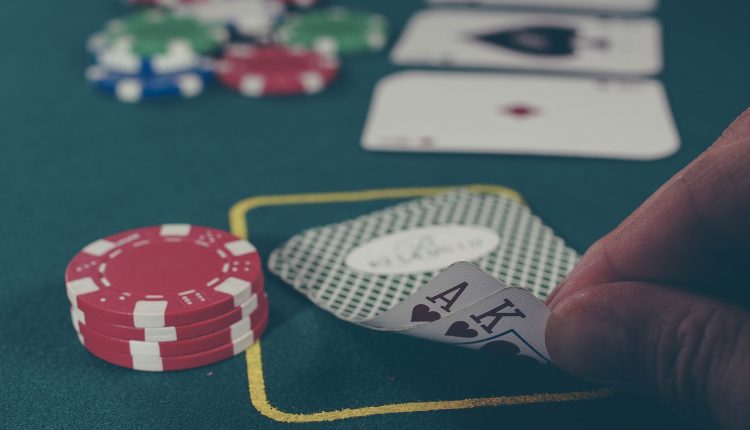 Popular Gambling Games with a Low House Edge