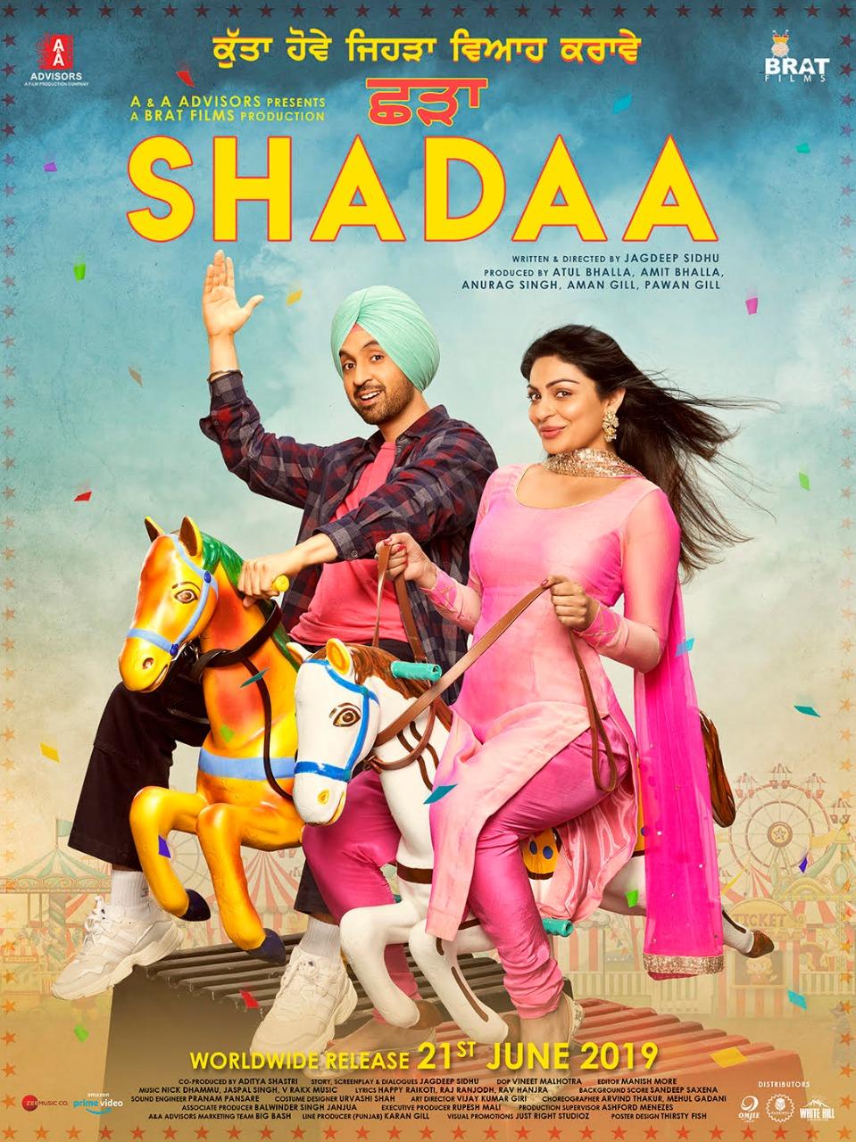 Shadaa-Punjabi-Comedy-Movies - Pop Culture, Entertainment, Humor, Travel &  More