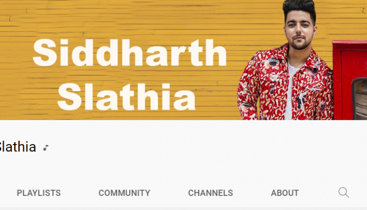 Siddharth-Slathia-YouTube-Channels-To-Learn-Singing
