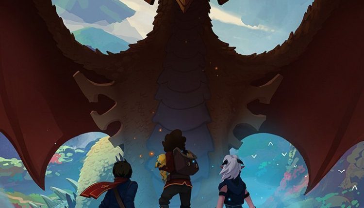 Watch The Dragon Prince  Netflix Official Site