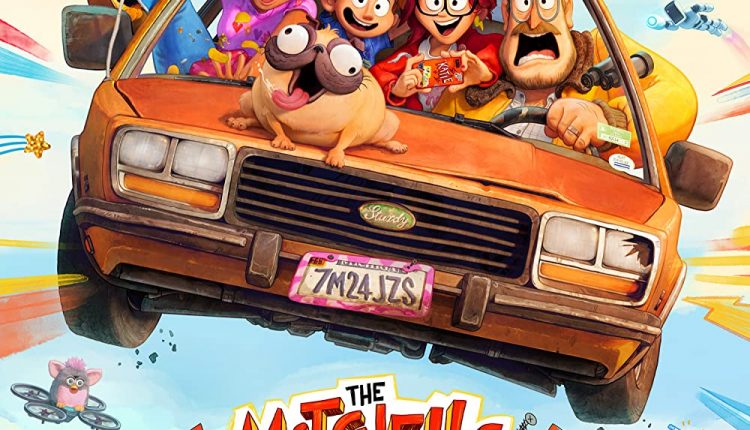 The-Mitchells-hindi-dubbed-family-movies-on-netflix - Pop Culture,  Entertainment, Humor, Travel & More