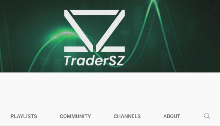 Trader-SZ-YouTube-Channels-For-Cryptocurrency-Trading
