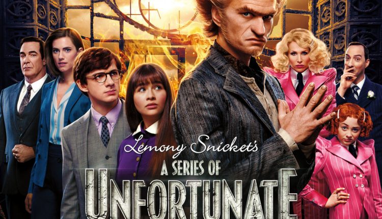 a-series-of-unfortunate-events-family-friendly-netflix
