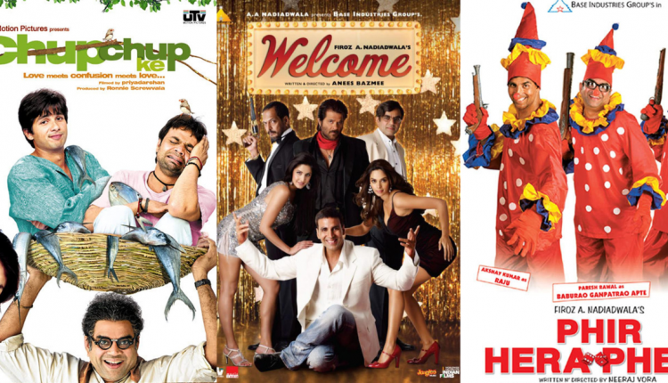 best-hindi-comedy-movies-netflix-featured