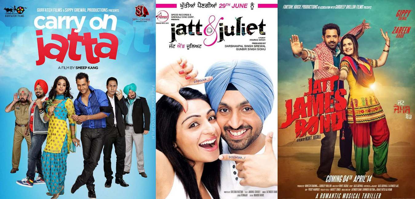 best-punjabi-comedy-movies-of-all-time-featured - Pop Culture,  Entertainment, Humor, Travel & More