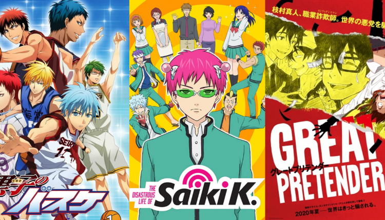 english-dubbed-anime-on-netflix-featured - Pop Culture, Entertainment,  Humor, Travel & More