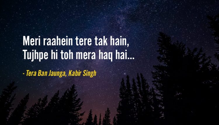 Best-Hindi-Song-Lines-for-love- 25