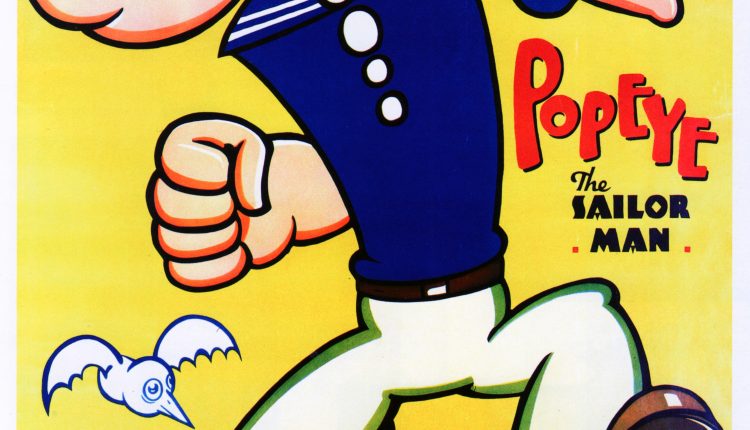Popeye-The-Sailor-Man-Best-Old-Hindi-Dubbed-Cartoons-That-We-All-Love - Pop  Culture, Entertainment, Humor, Travel & More