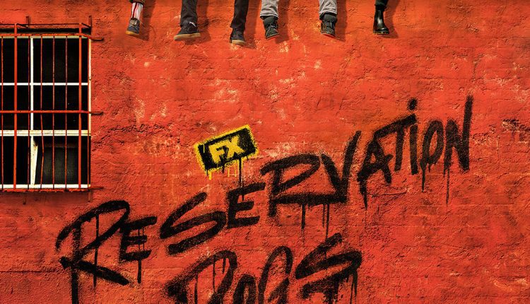 Reservation-Dogs-Boldest-Shows-on-Disney-Hotstar