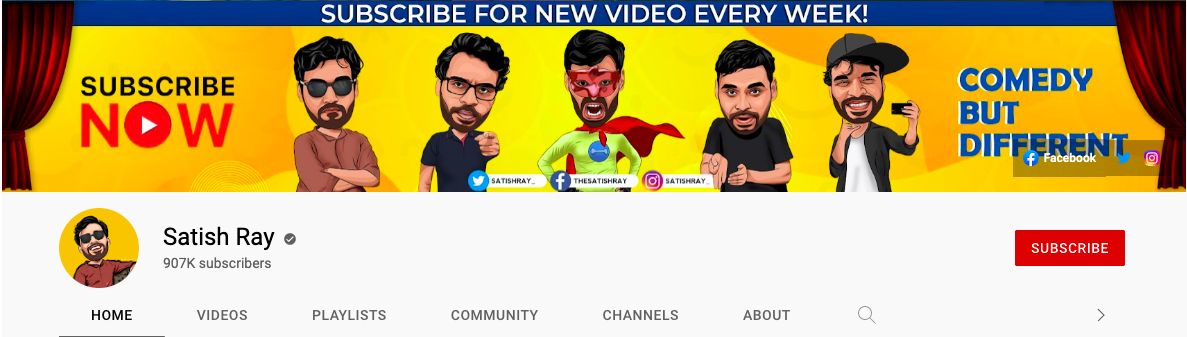 10 Best YouTube Comedy Channels In India You Must Follow