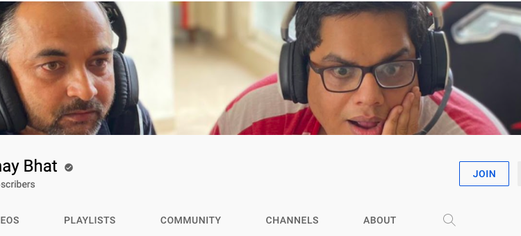 Tanmay-bhat-youtube-comedy-channels-in-india