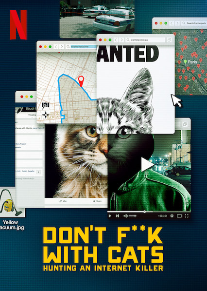 Don't Fuck With Cats (2019) Multi EP01