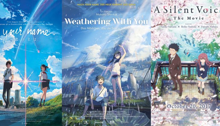 Best-Romantic-Anime-Movies-on-Netflix-Featured