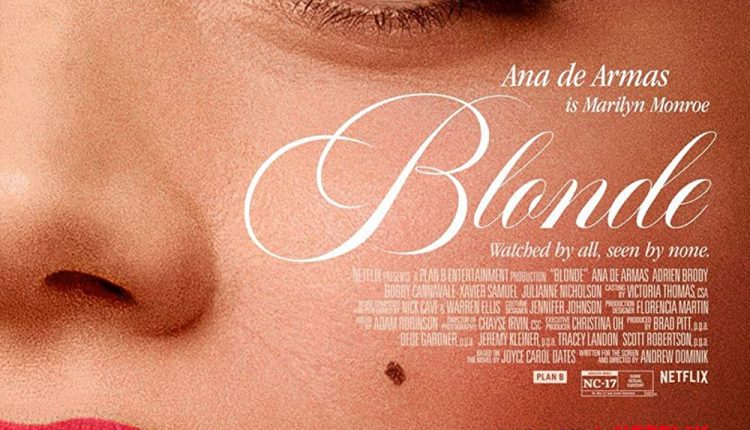 Blonde-Hollywood-movies-releasing-in-September-2022