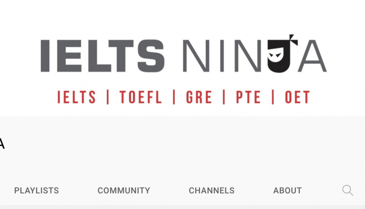 IELTS-Ninja-YouTube-Channels-For-IELTS-Preparation