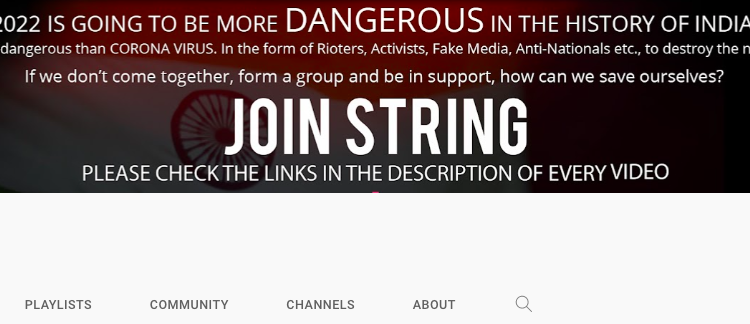 String-youtube-channels-for-indian-politics