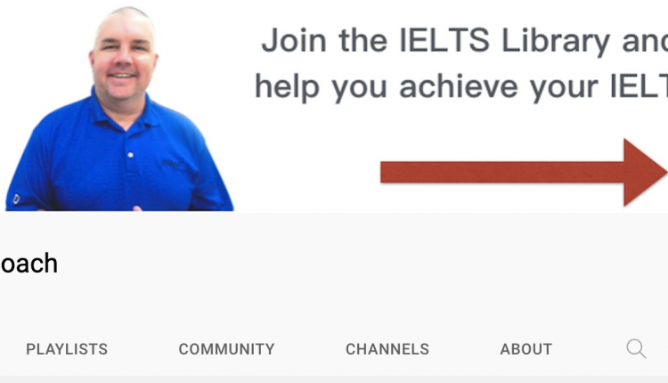 The-IELTS-Coach-YouTube-Channels-For-IELTS-Preparation