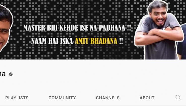 amit-bhadana-most-watched-youtube-channels-of-india