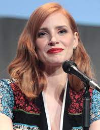 jessica-chastain-most-popular-hollywood-actress