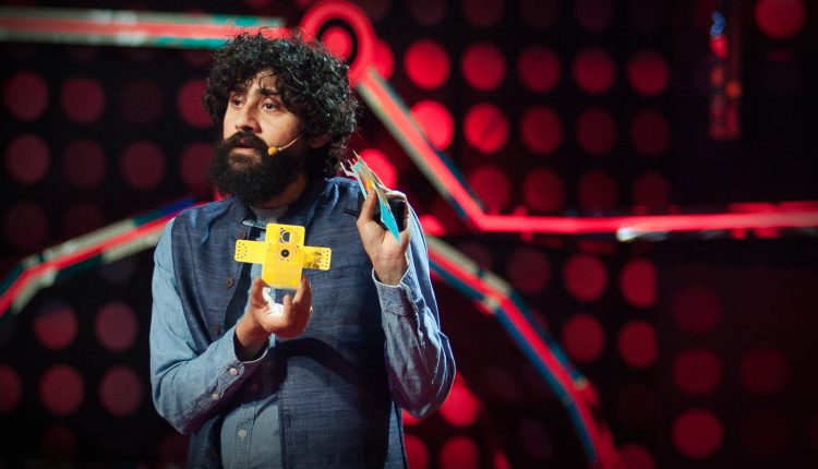 TED and Star India launch TED Talks India: Nayi Soch (New Thinking), a TV series hosted by Bollywood star Shah Rukh Khan.