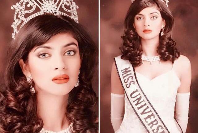 Sushmita Sen Indian Miss Universe Winners The Best Of Indian Pop Culture And What S Trending On Web