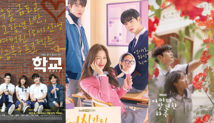 Best-High-School-Korean-Dramas-featured