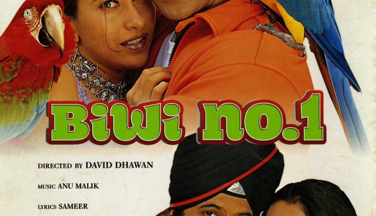 Biwi-No-1-bollywood-movies-on-infidelity