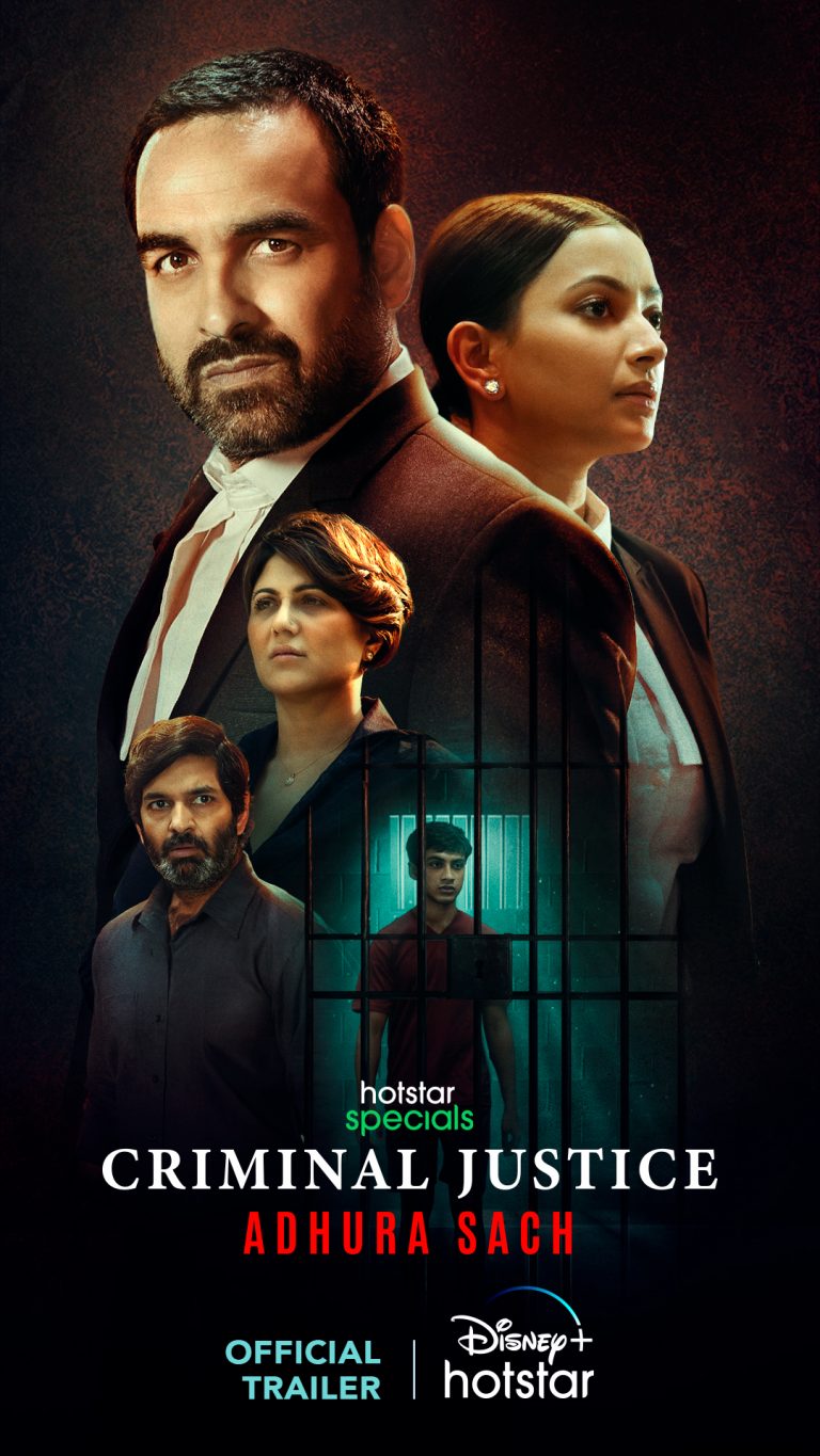 Best Indian Crime Thriller Web Series of 2022 That Will Keep You Hooked
