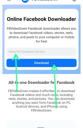 How to Download Facebook Videos and Stories on iPhone