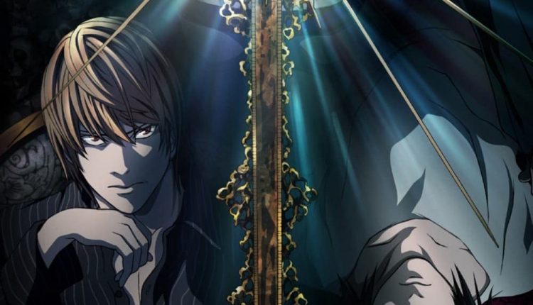 death-note-best-mystery-anime - Pop Culture, Entertainment, Humor, Travel &  More