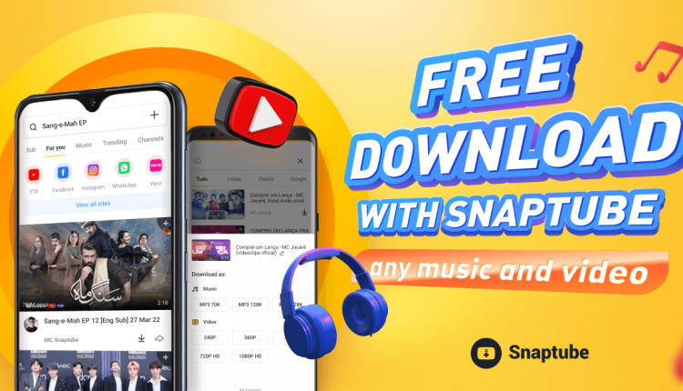free-download-with-snaptube