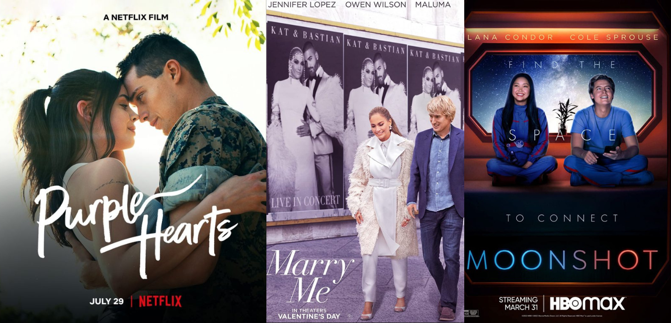 10 Best English Romantic Movies of 2022 That Make You Fall in Love