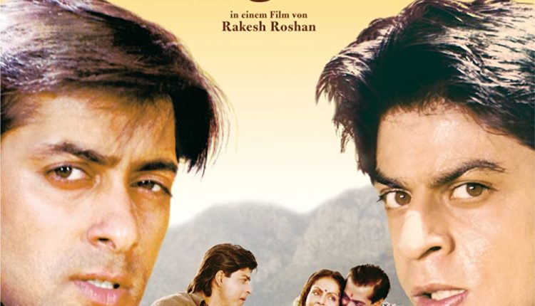 Karan-Arjun-best-movies-of-Salman-Khan