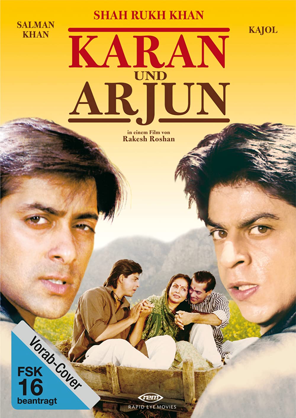 Karan-Arjun-best-movies-of-Salman-Khan - Pop Culture, Entertainment, Humor,  Travel & More