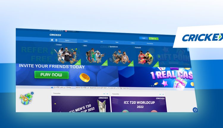 Сrickex Online Betting Site and Casino in Bangladesh