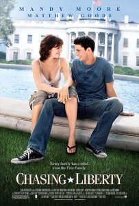 Chasing Liberty Movies about first love and crushes