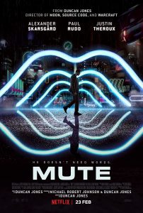 Mute trippy movies on netflix