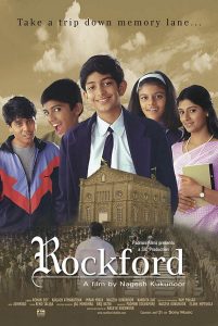 Rockford Movies about first love and crushes