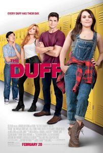 The Duff Movies about first love and crushes