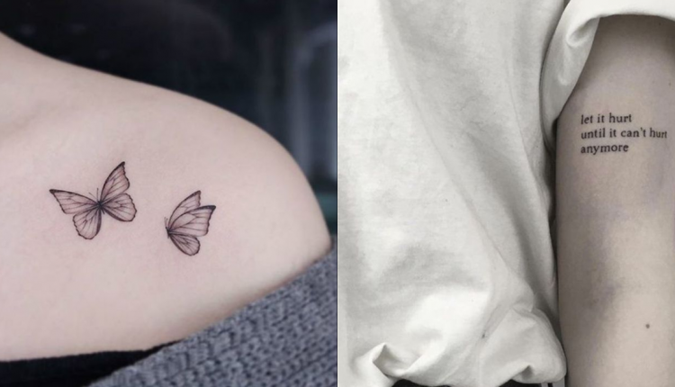Pop Culture vs Nature Exploring the Rise of Geometric Tattoos in Modern  Culture  Certified Tattoo Studios