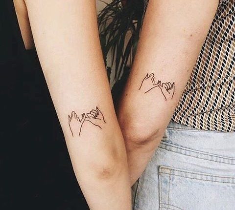 matching-tattoo-best-meaningful-tattoo-ideas