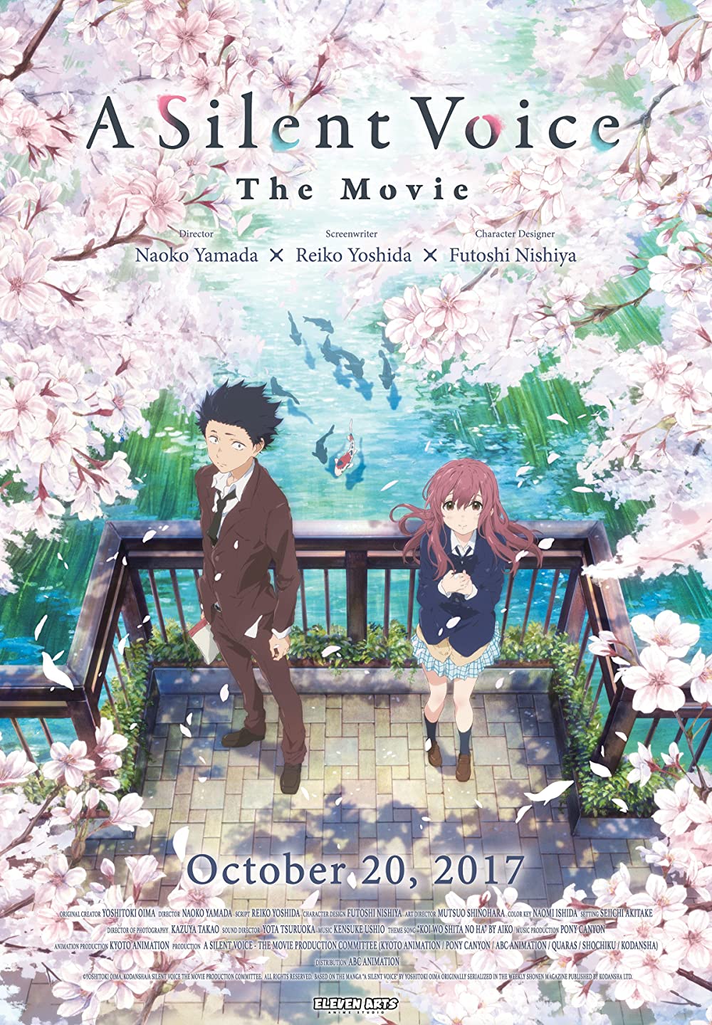 10 Best Japanese High School Anime Movies  Kyuhoshi